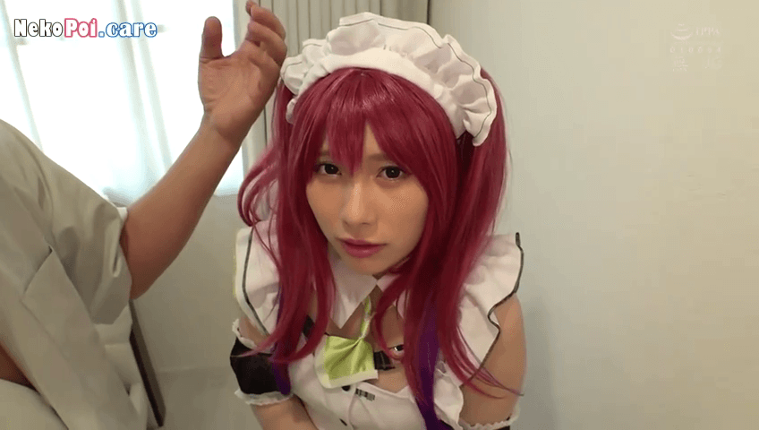 [JAV COSPLAY] MUKC-076 Cosplayer Multi Talent Kena Gangbang!