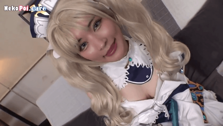 [JAV COSPLAY] COSX-064 Genshin Impact – Barbara