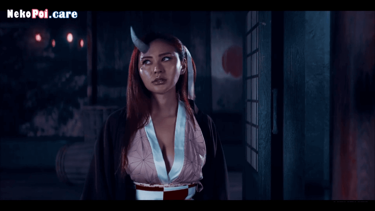 [UNCENSORED] Nezuko Memburu Monster Dimalam Hari – Monster Slayer