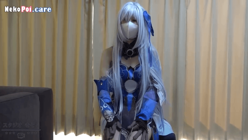 [JAV COSPLAYER] FC2PPV-4343603 Cosplayer Jingliu Dari Honkai Star Rail