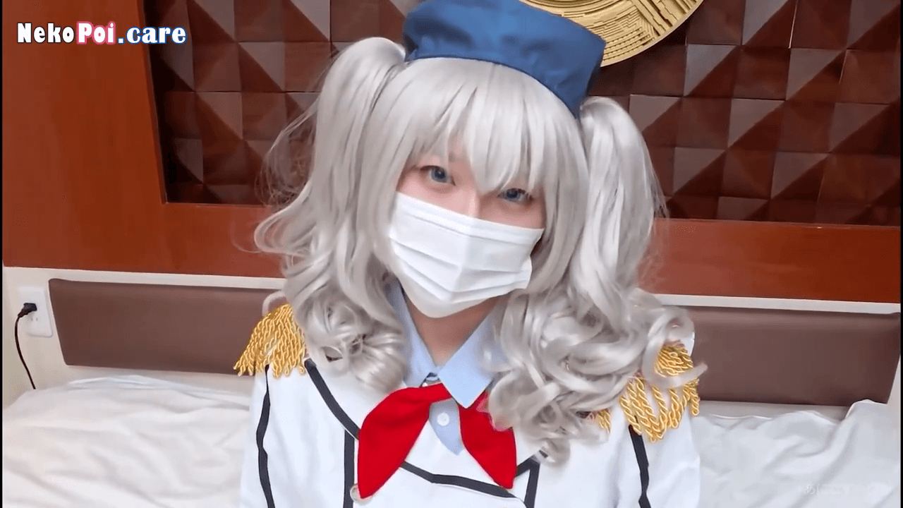 [JAV COSPLAYER] FC2PPV-4592382 Kashima KanColle Was Erotic After All The Pounding