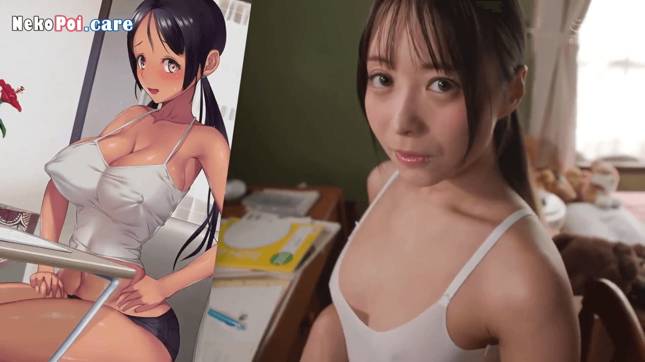 NIMA-049 A Live-action Version Of The Legendary Doujinshi CG Work! Baby-birthing Island! PART 1