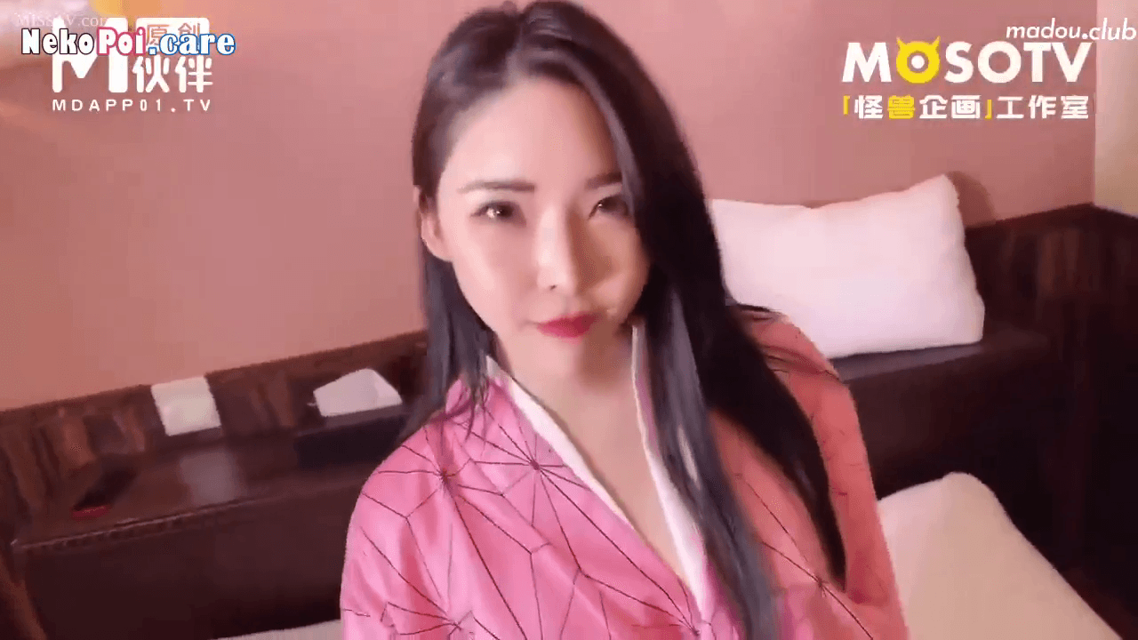 [UNCENSORED] CUS-343 Istirahat Di Hotel Bersama Istriku Yang Cantik Dan Berdada Besar!