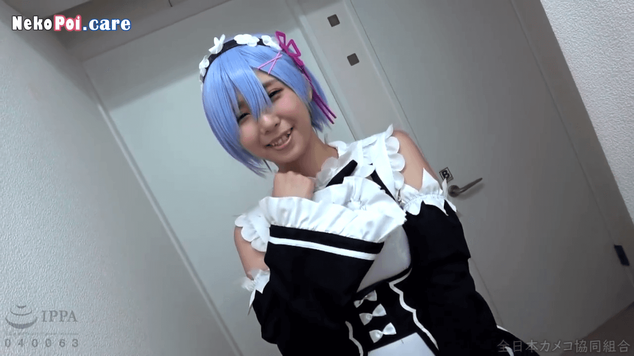 [JAV COSPLAY] NCYF-040 Babu Re-Zero di Gangbang Banyak Orang!