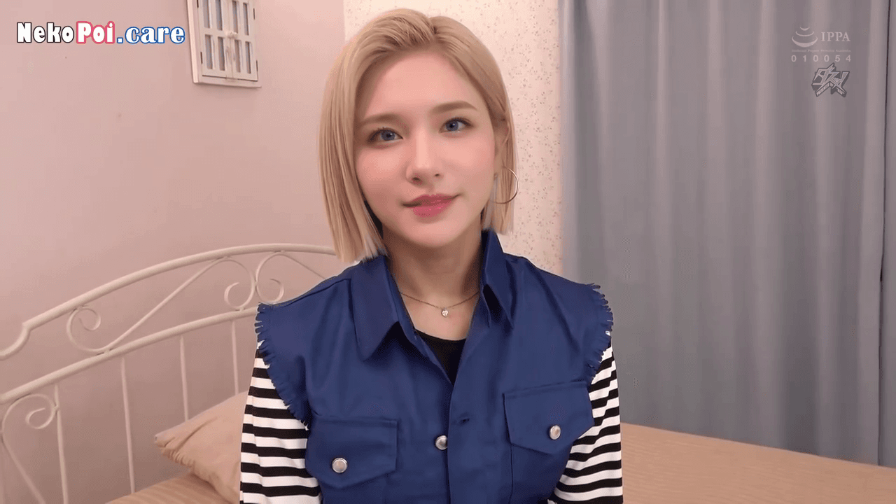[JAV COSPLAY] NAIAD-005 Android 18 Cosplay Viral Yang Terlalu Sempurna!