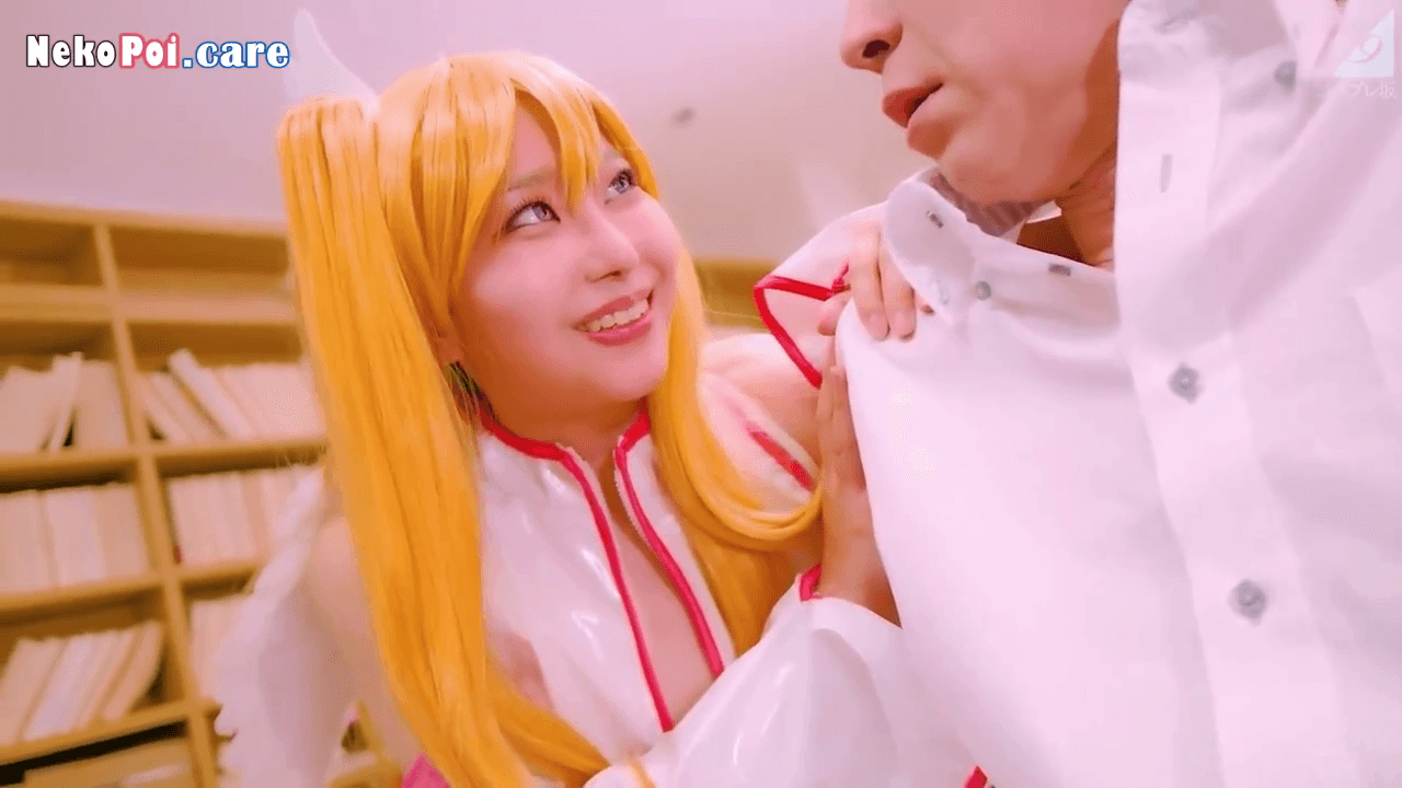 CPZ69 2.5-jigen no Ririsa Yang Sangat Mendalami Perannya Bercosplay!