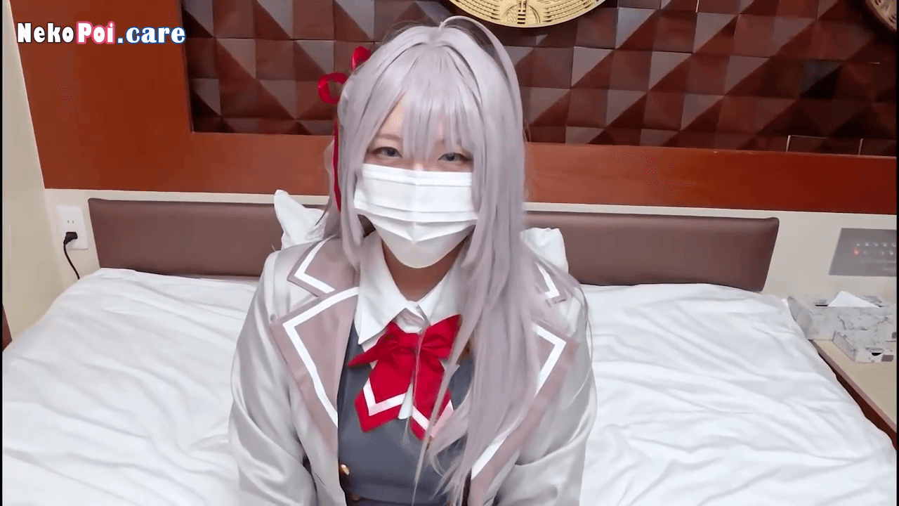 FC2-PPV 4706731 Cosplayer Alisa Setelah Pemotretan Berakhir di Hotel!