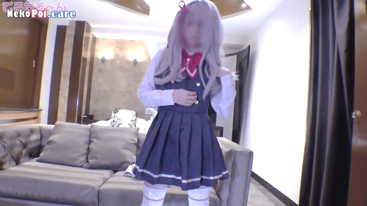 [UNCENSORED] FC2PPV-4747754 I did it. Is Rosidelearya thin? f? I asked the cup model to do it ♪ Cool uniform sex.