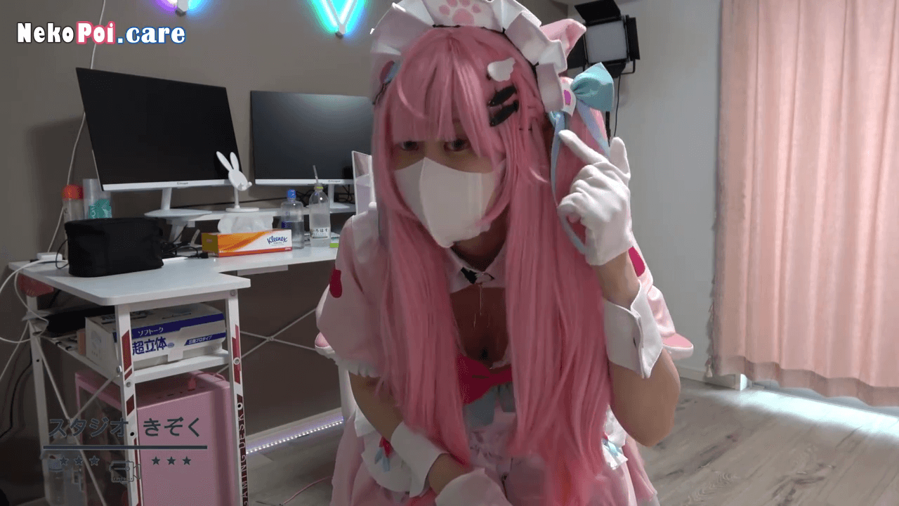 FC2PPV-4733073 It’s a good idea to show off your erection in front of Vtuber Yuusa-na! Regrets with a titjob!