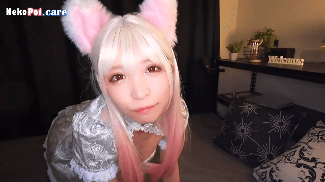 [JAV COSPLAY] MCKT-019 A secret face that should not be shown to anyone…