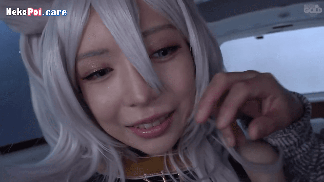[JAV COSPLAYER] MGOLD-037 Cosplayer Nier Automata, VTuber, 2.5-jigen no Ririsa Sangat Brutal!